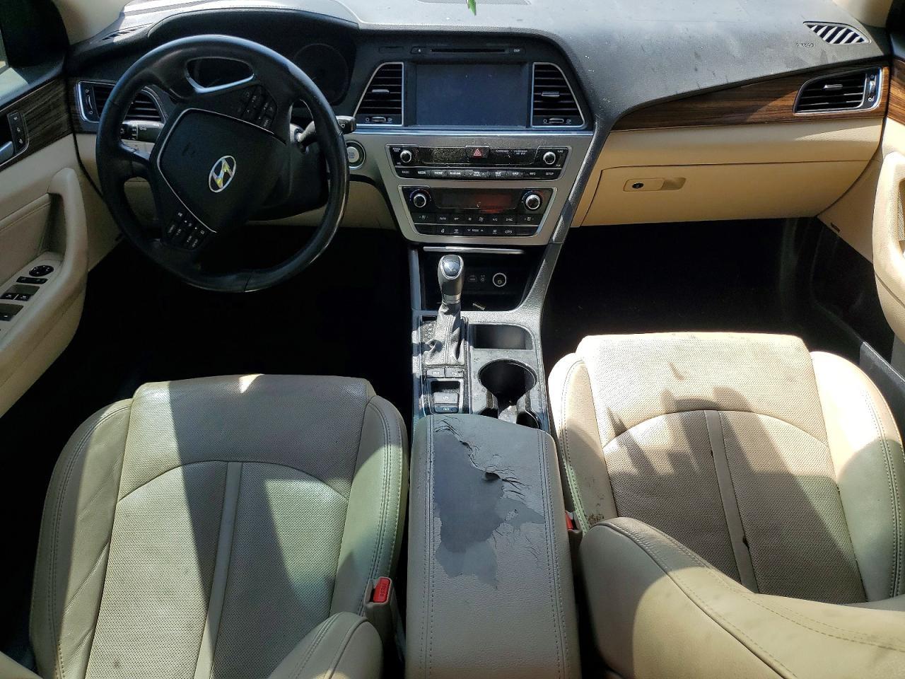 2016 HYUNDAI SONATA
