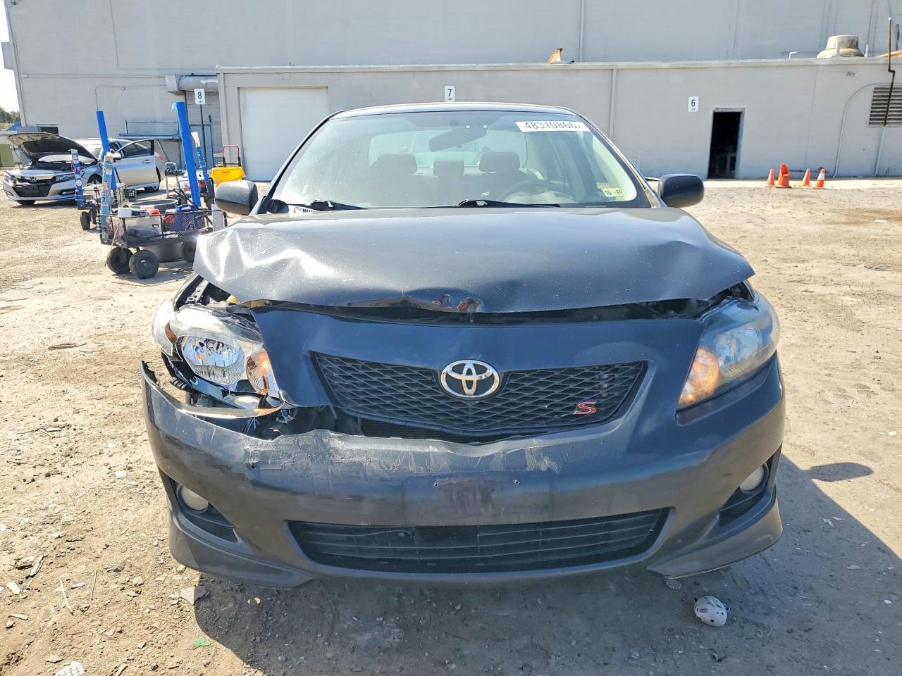 2010 TOYOTA COROLLA