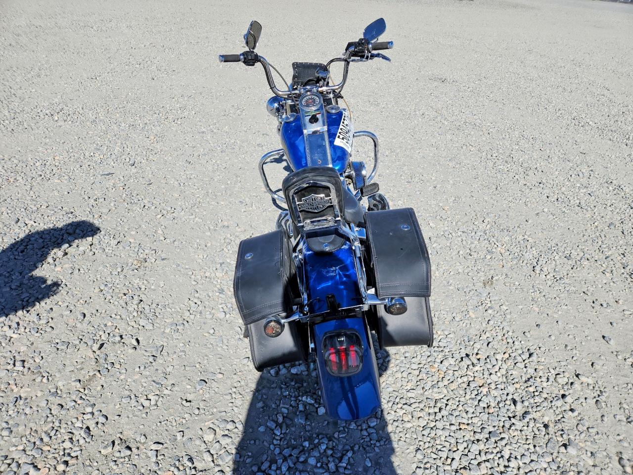 1993 HARLEY-DAVIDSON Fat Boy