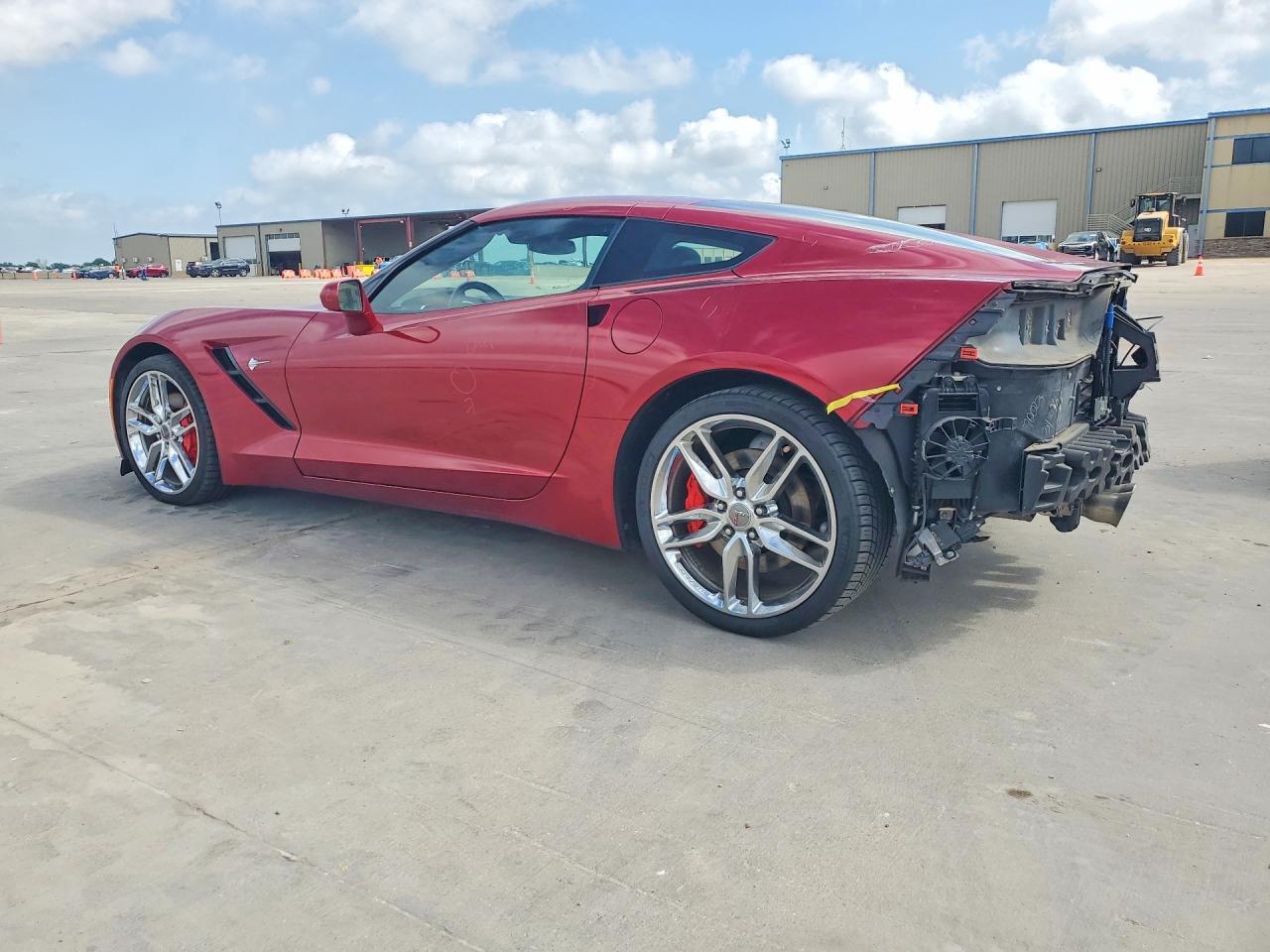2015 CHEVROLET Corvette Stingray