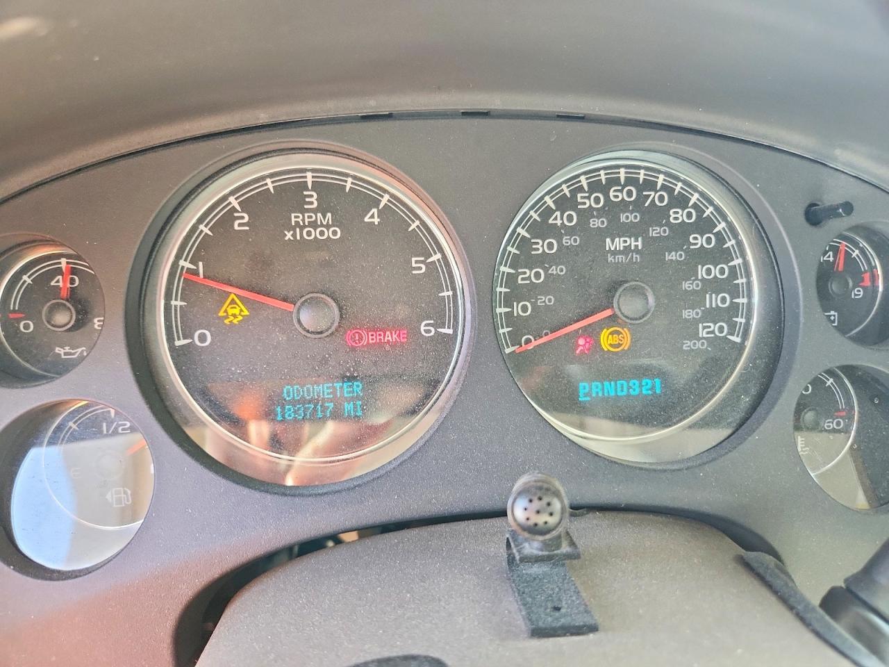 2007 GMC Yukon