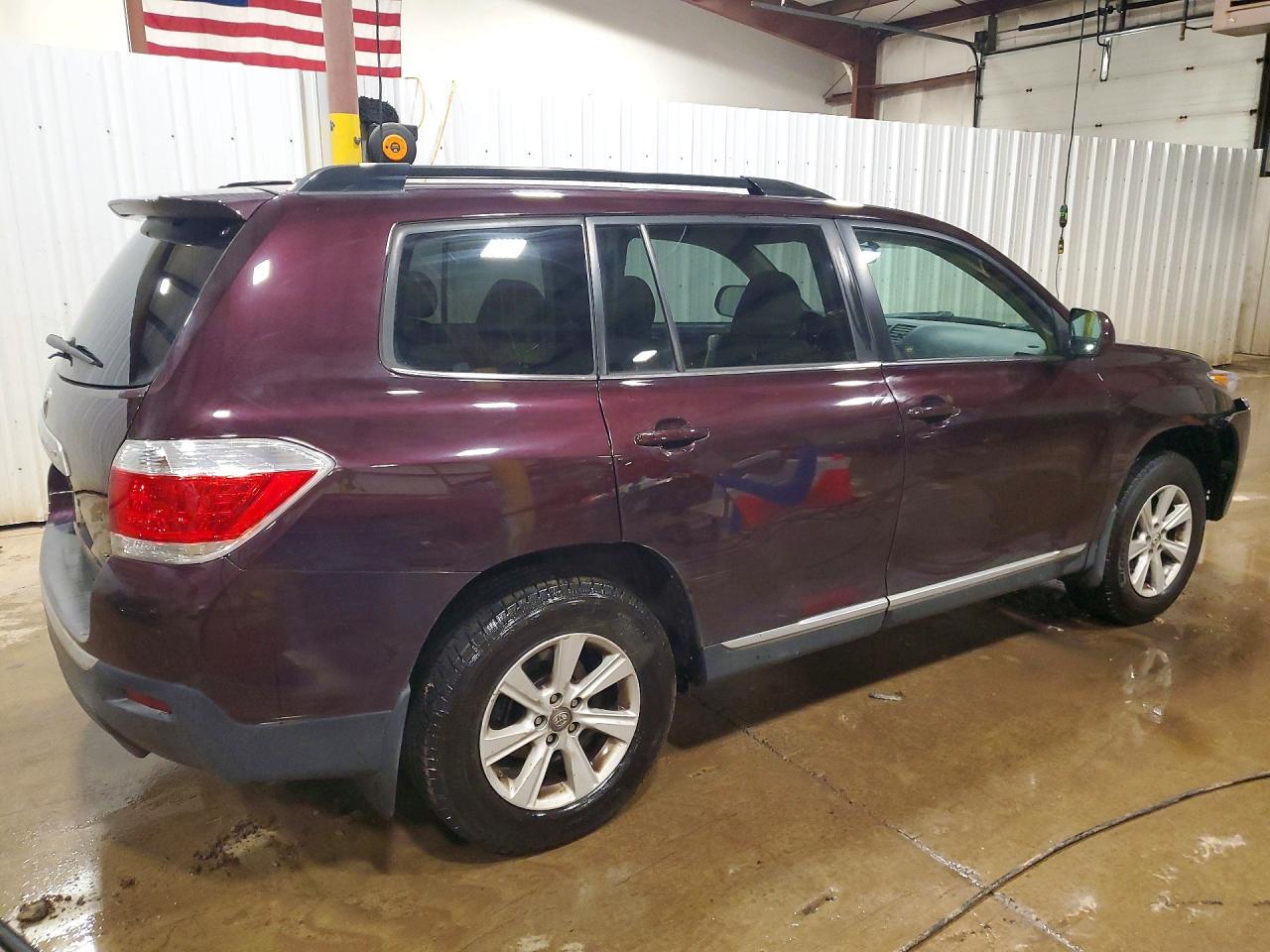 2013 TOYOTA HIGHLANDER