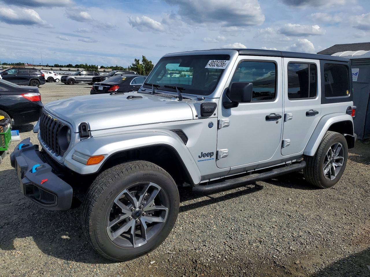 2024 JEEP WRANGLER