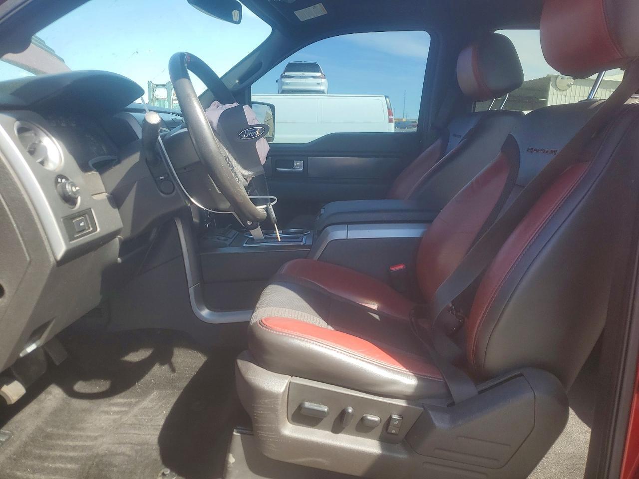 2014 FORD F-150 Lightning