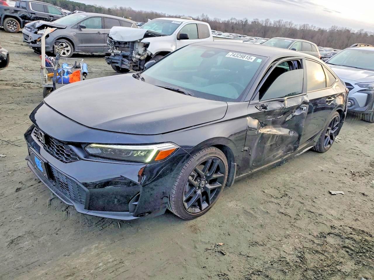 2025 HONDA CIVIC