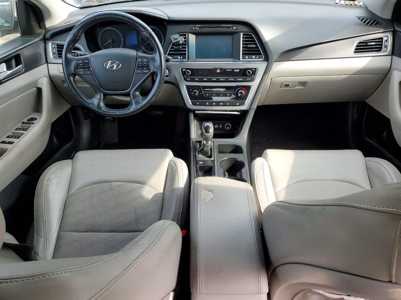 2017 HYUNDAI SONATA