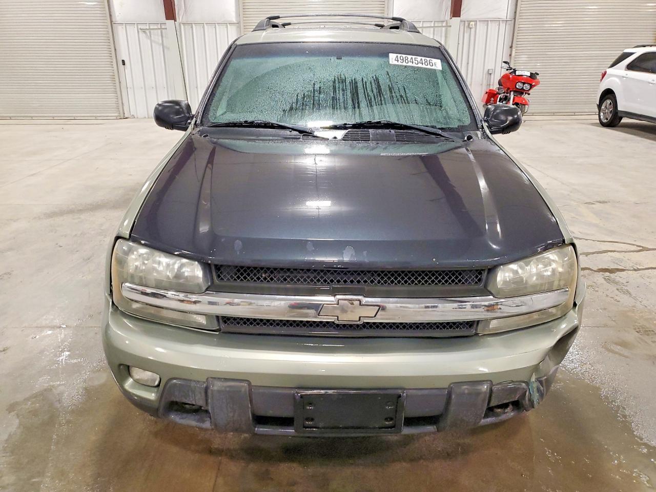 2002 CHEVROLET Trailblazer