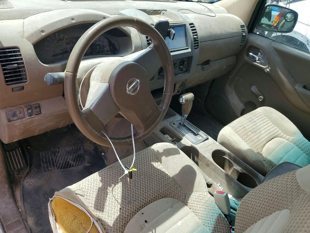 2006 NISSAN Frontier