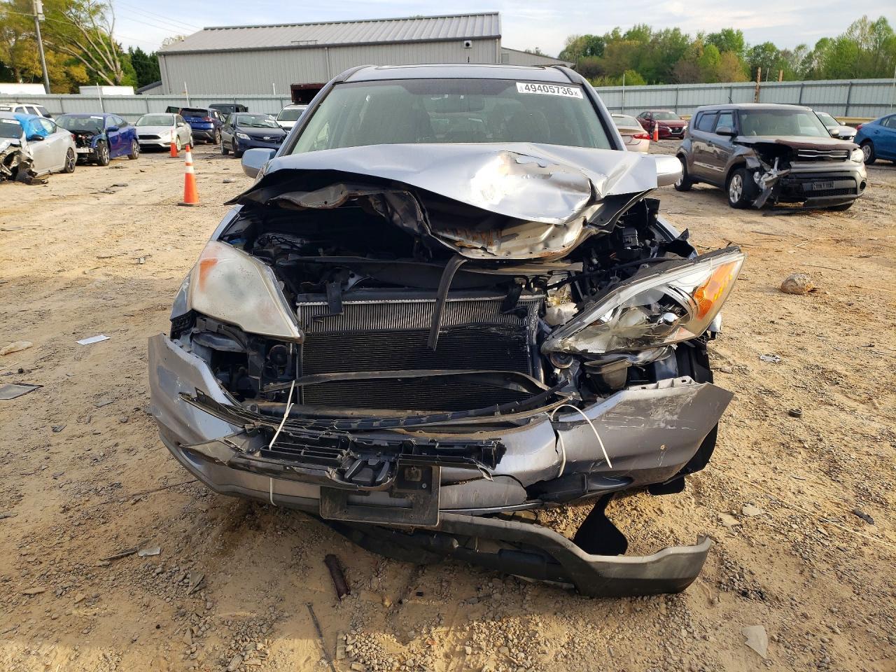 2011 HONDA CR-V