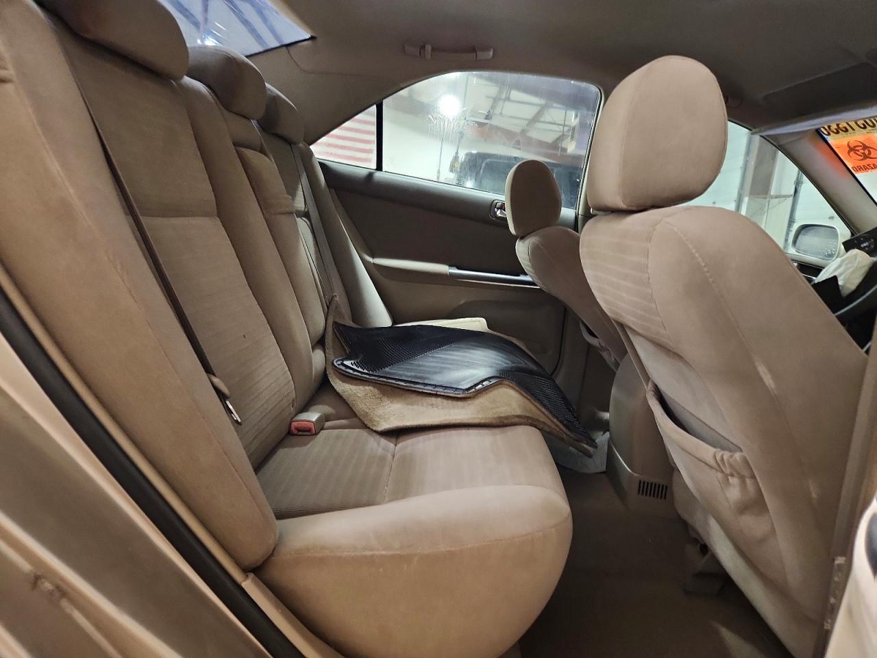 2005 TOYOTA CAMRY