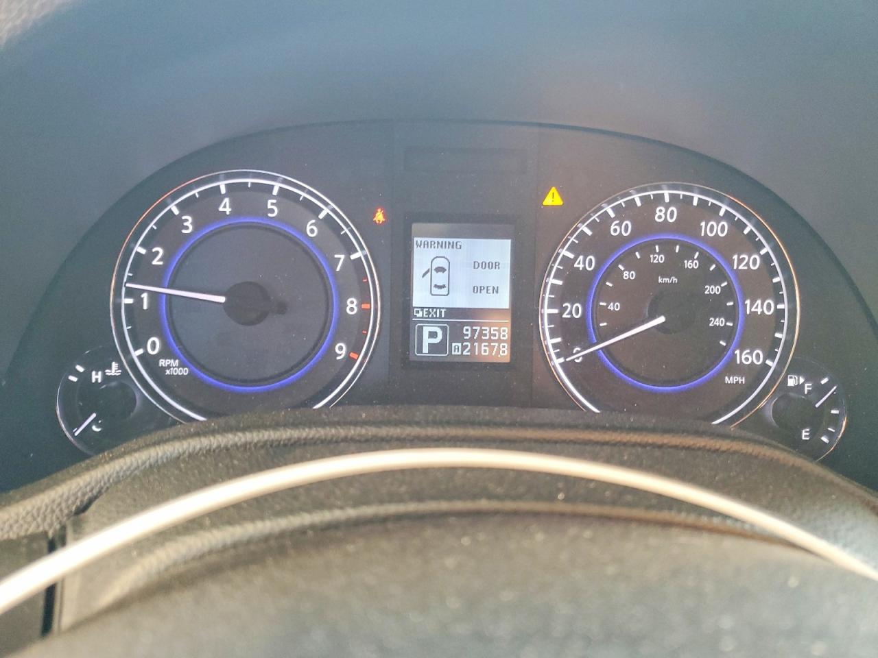 2010 INFINITI G37