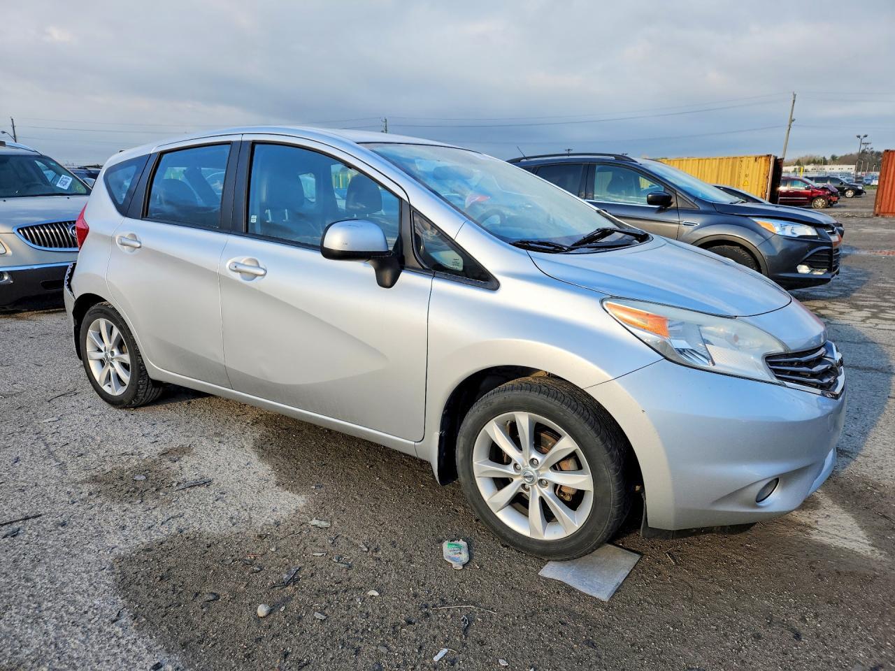 2014 NISSAN Versa Note