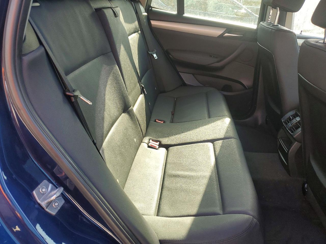 2013 BMW X3
