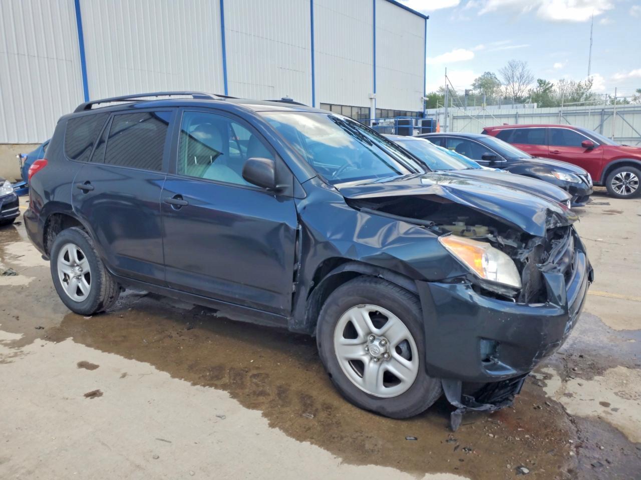 2012 TOYOTA RAV4
