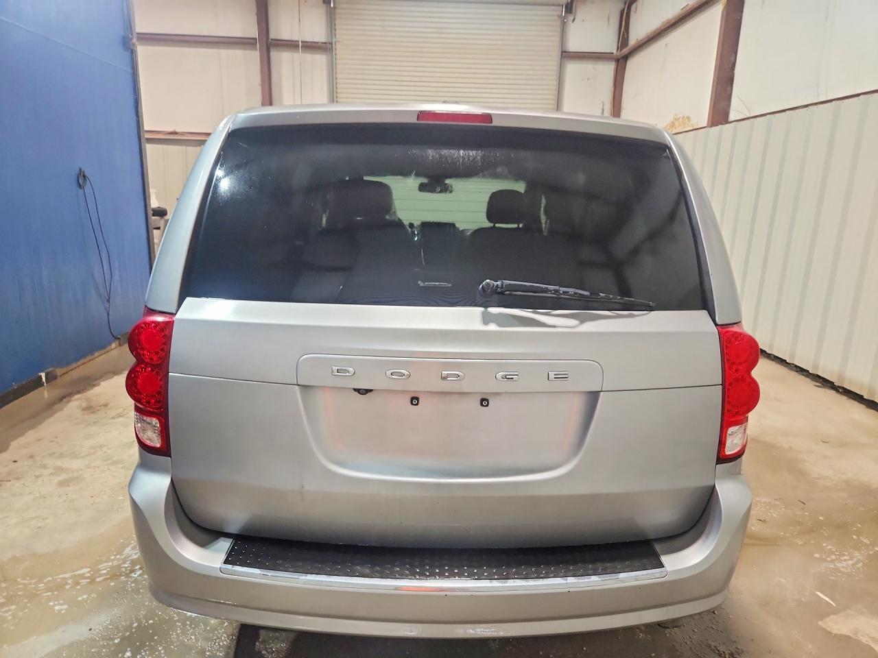 2019 DODGE GRAND CARAVAN