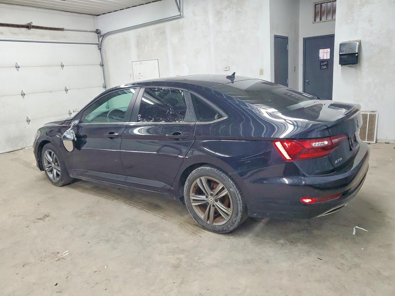 2021 VOLKSWAGEN JETTA
