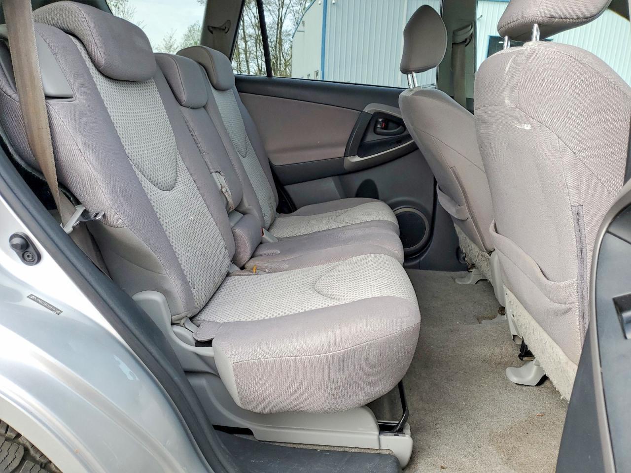 2008 TOYOTA RAV4