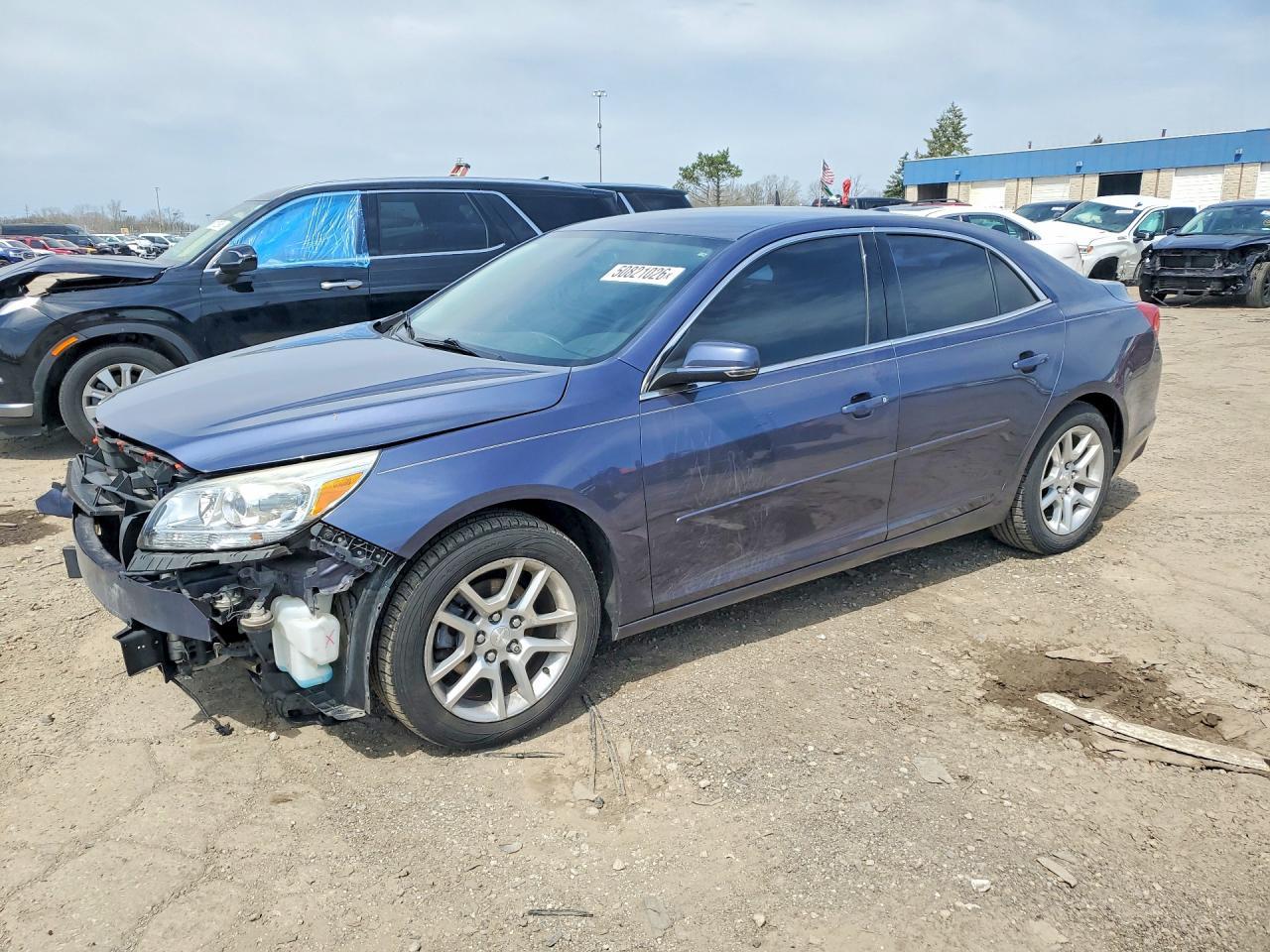 2013 CHEVROLET MALIBU