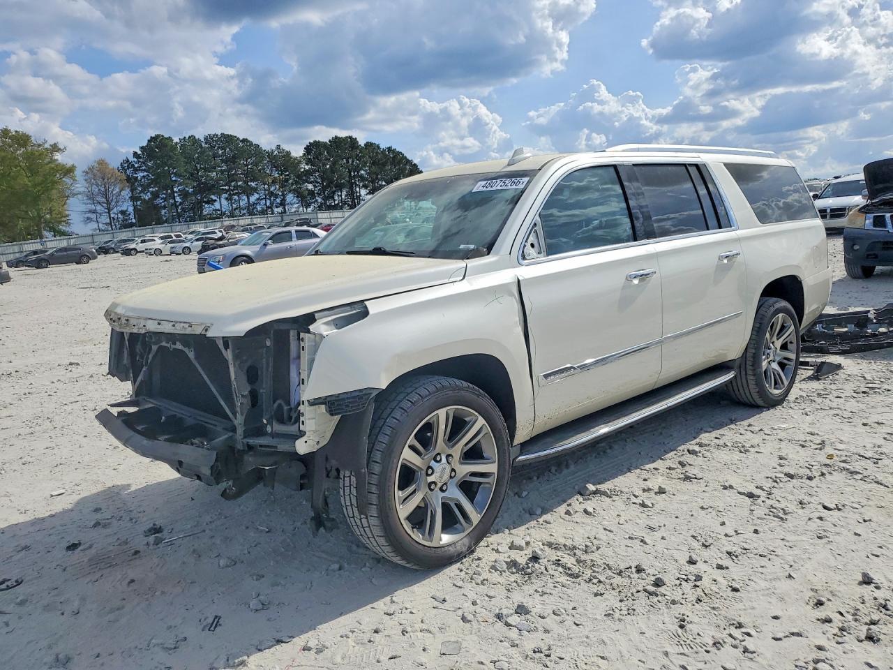 2015 CADILLAC Escalade ESV