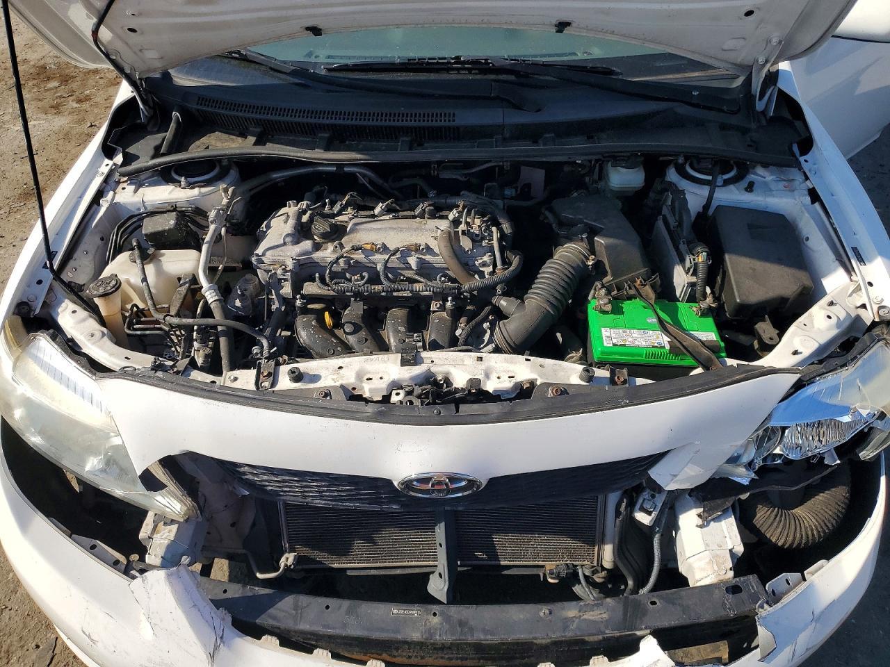 2009 TOYOTA COROLLA