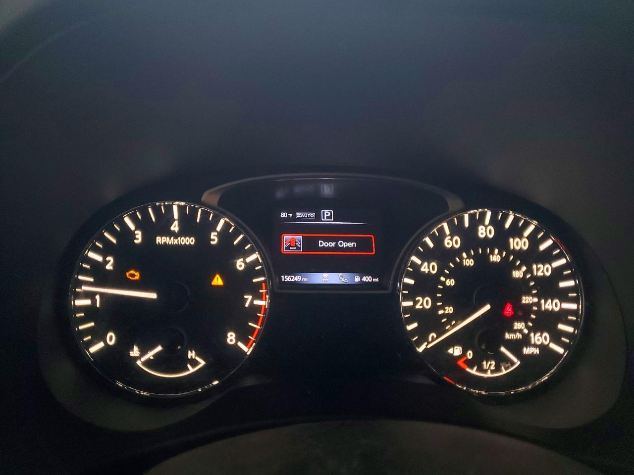 2019 NISSAN PATHFINDER