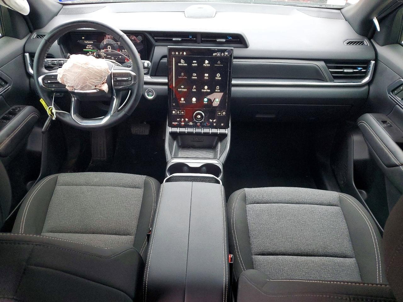 2025 GMC Terrain