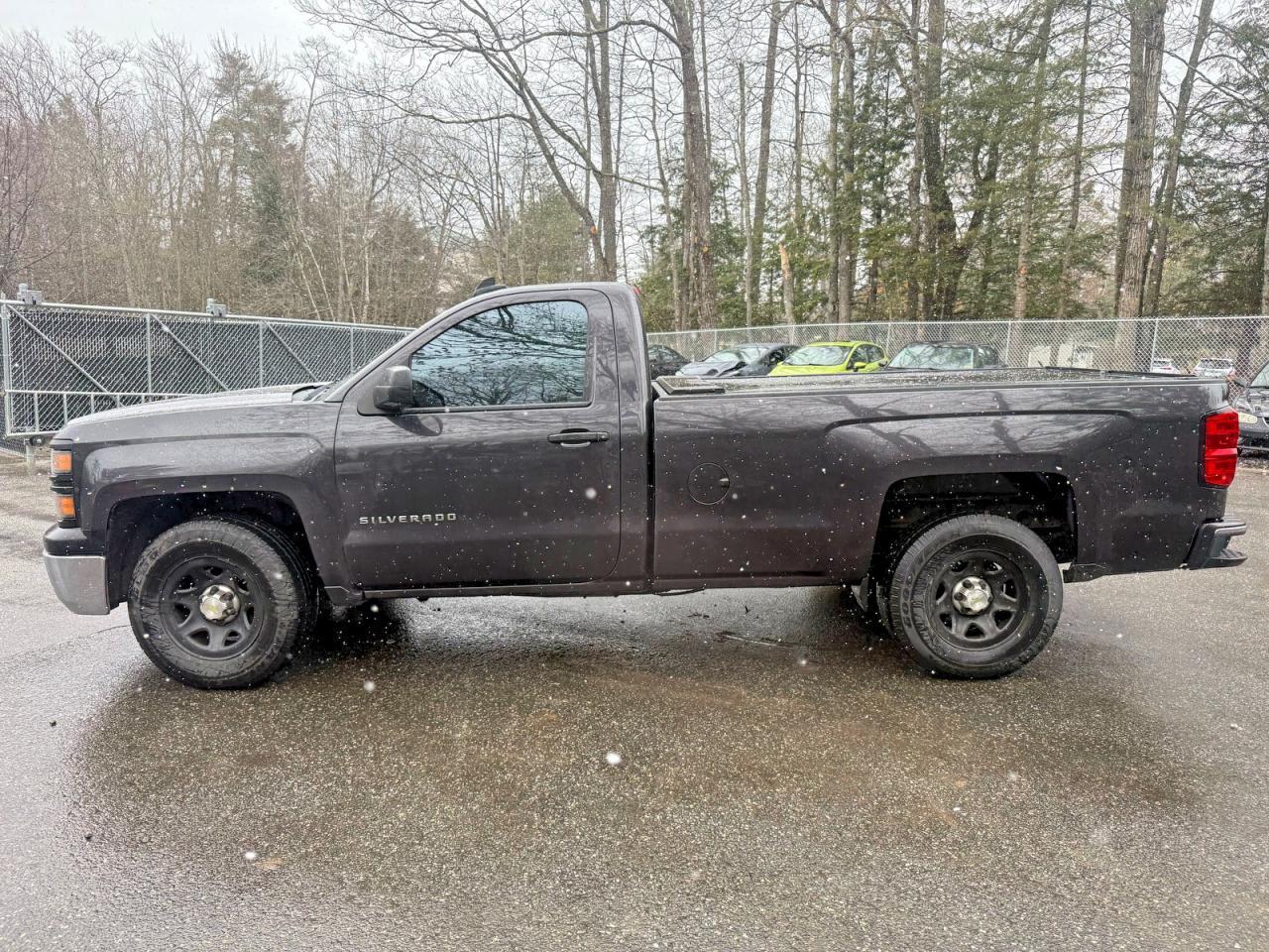 2015 CHEVROLET SILVERADO 1500