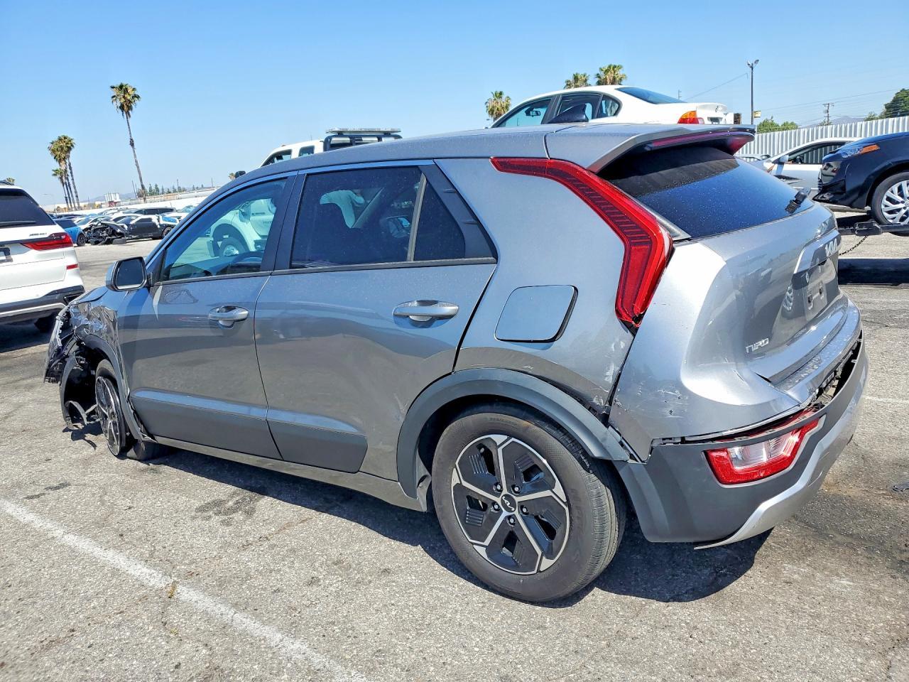 2023 KIA Niro