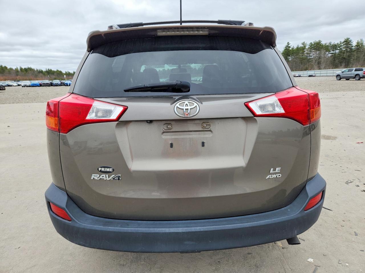 2015 TOYOTA RAV4