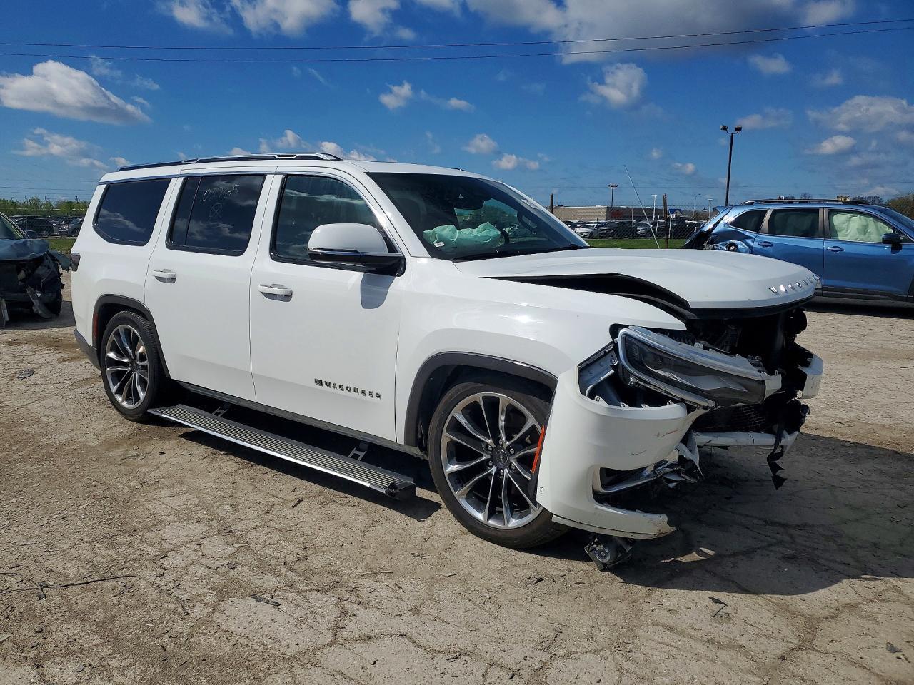 2022 JEEP Wagoneer