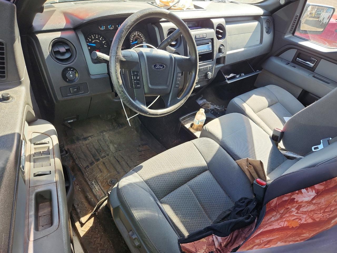 2013 FORD F-150