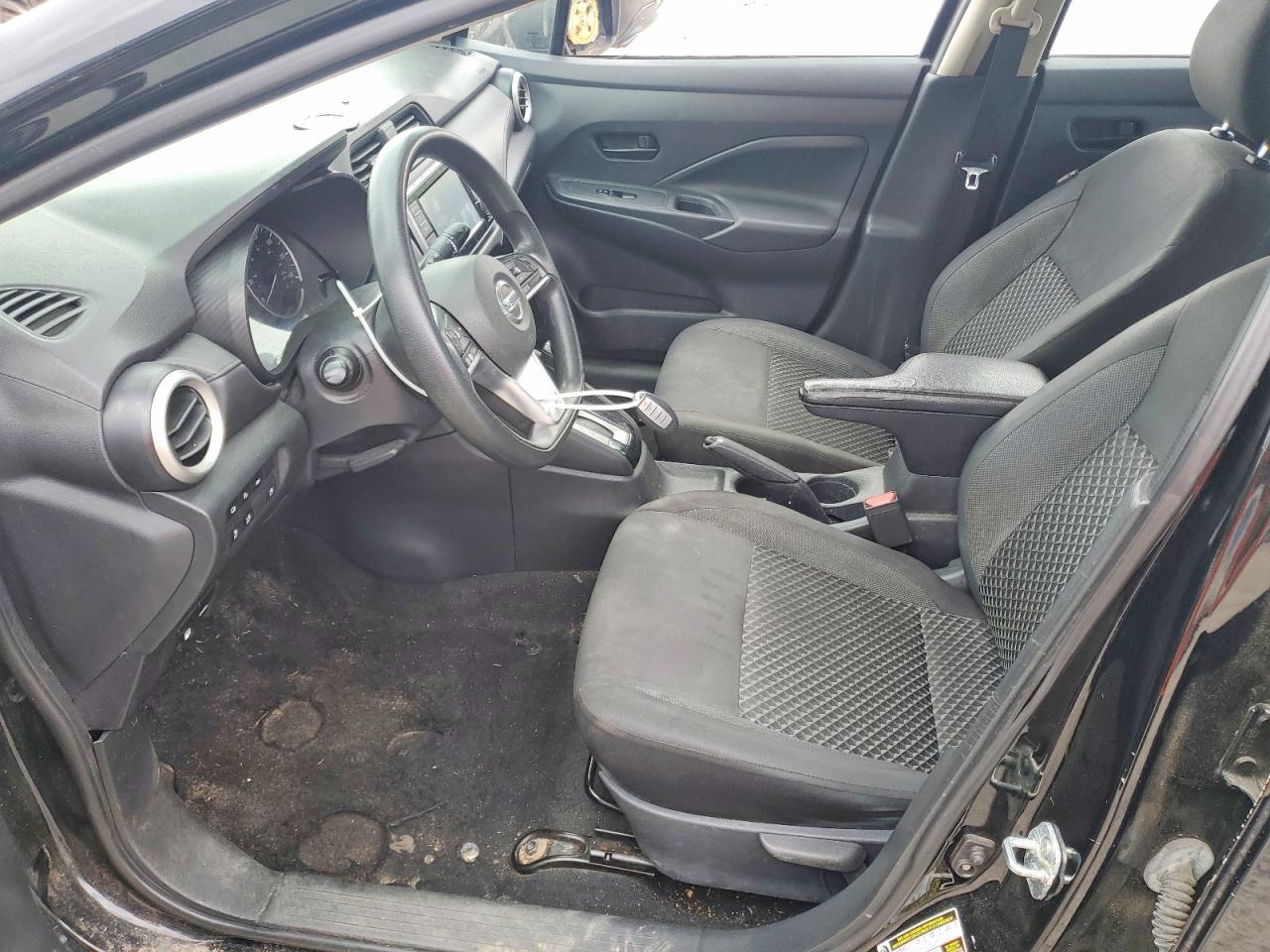 2020 NISSAN VERSA