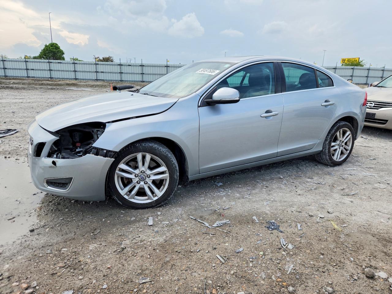 2013 VOLVO S60