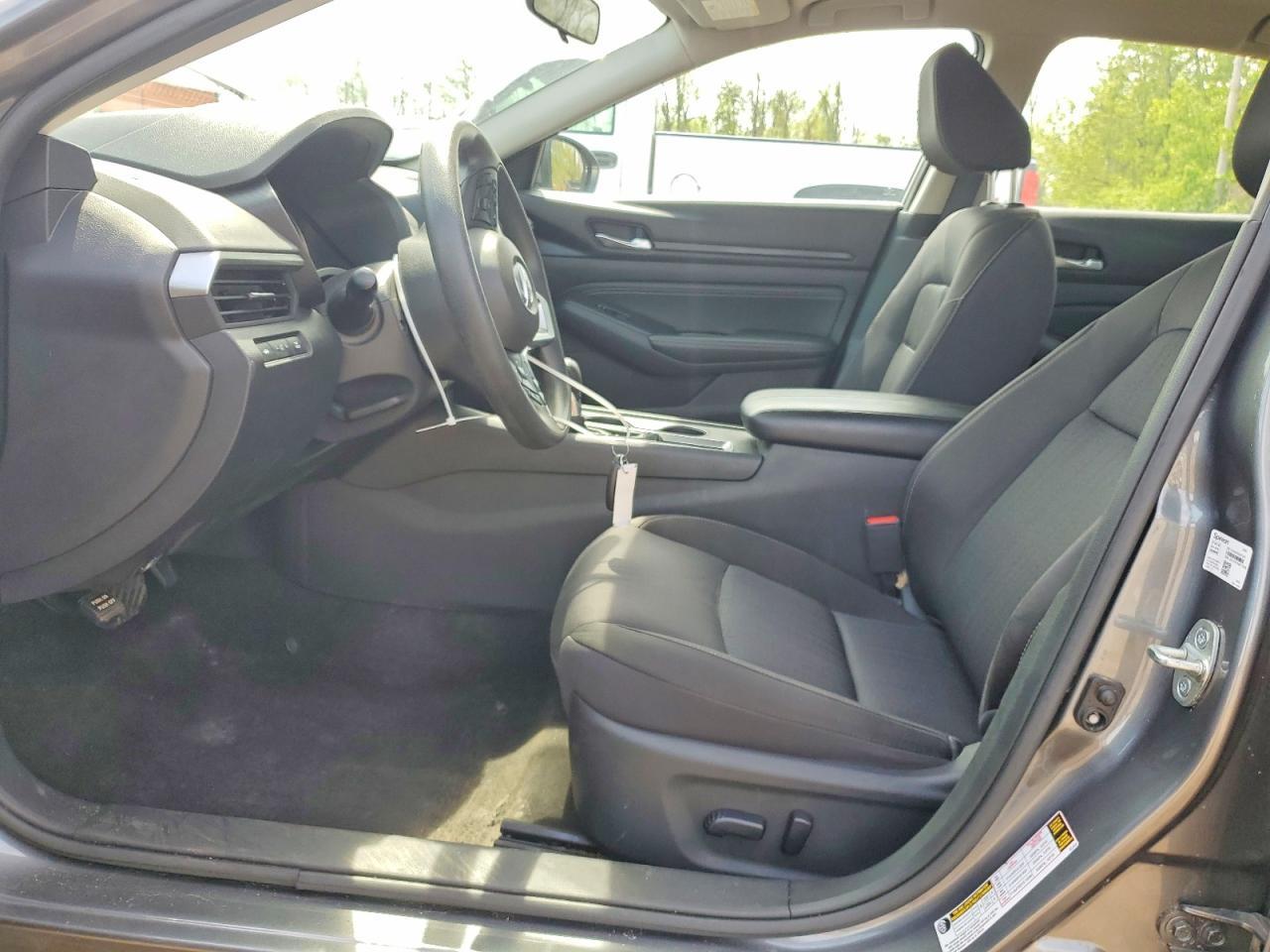 2020 NISSAN ALTIMA