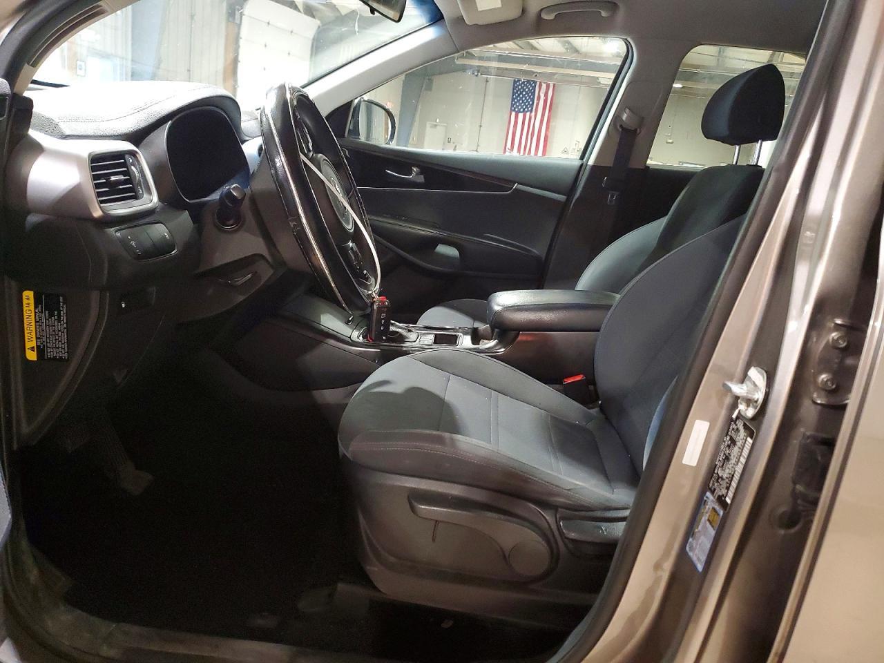 2018 KIA SORENTO