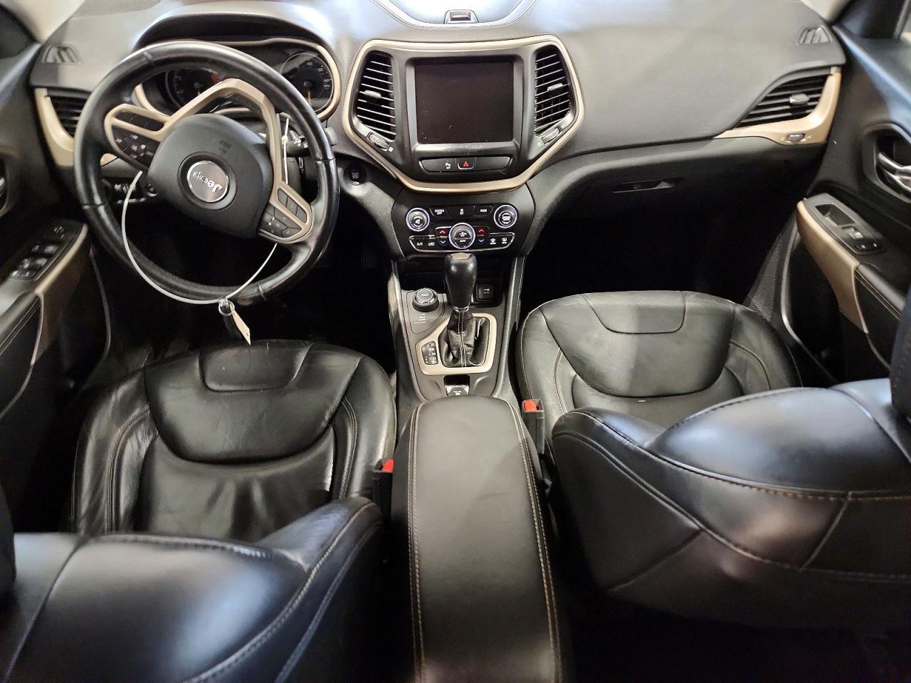 2018 JEEP CHEROKEE