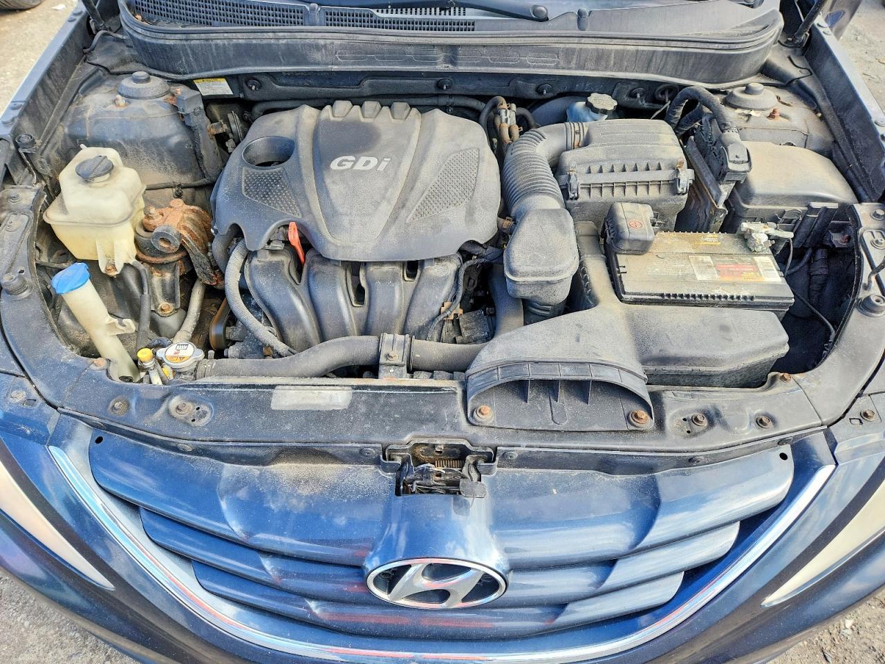 2013 HYUNDAI SONATA