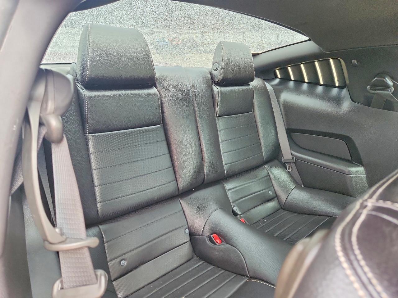 2012 FORD MUSTANG