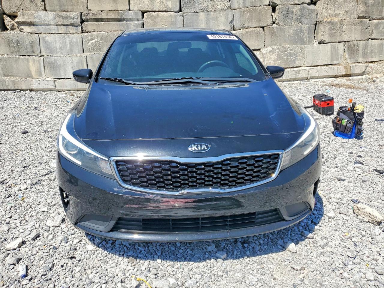 2017 KIA FORTE