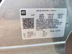 2026 BUICK Encore GX