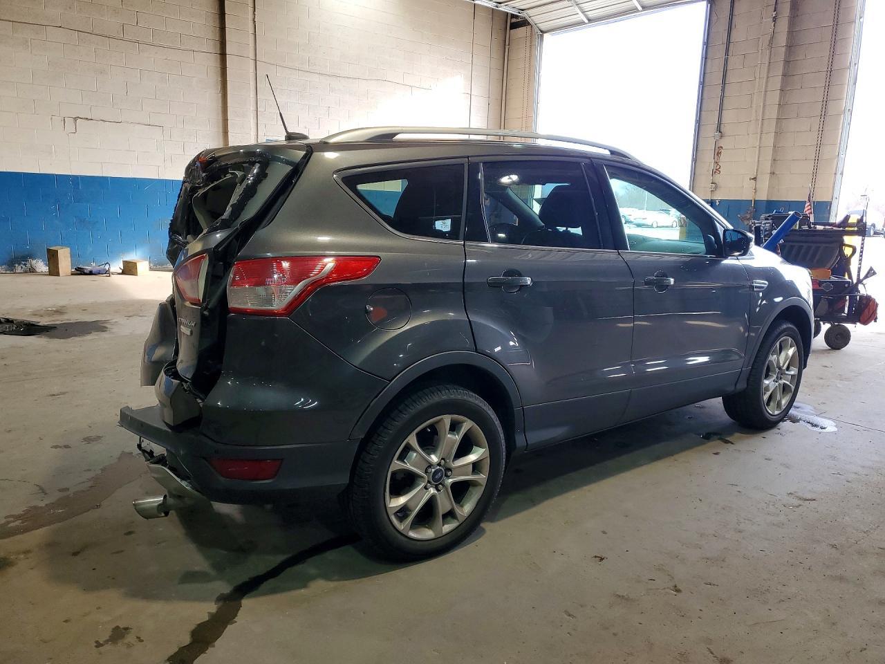 2015 FORD ESCAPE