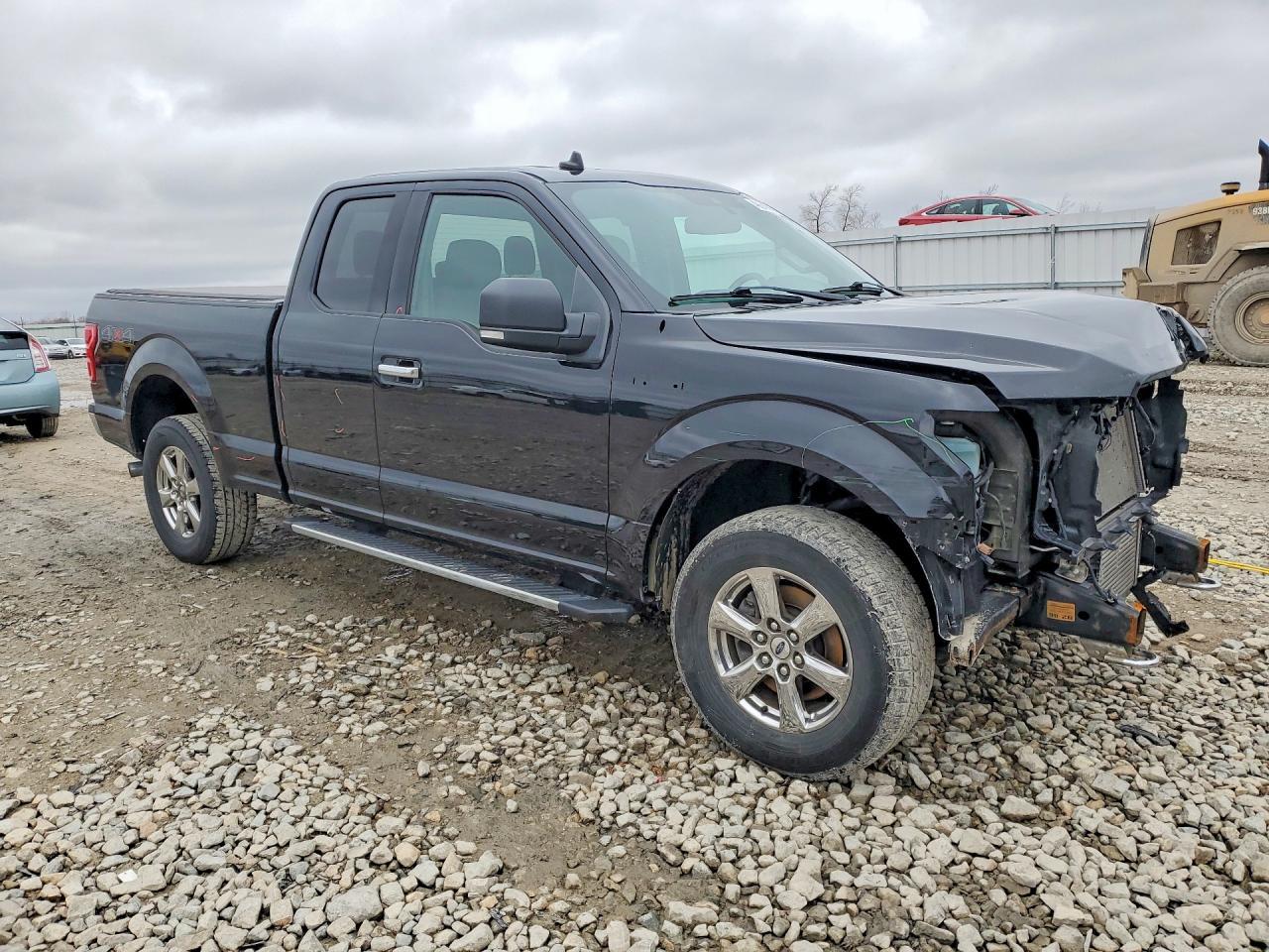 2020 FORD F-150