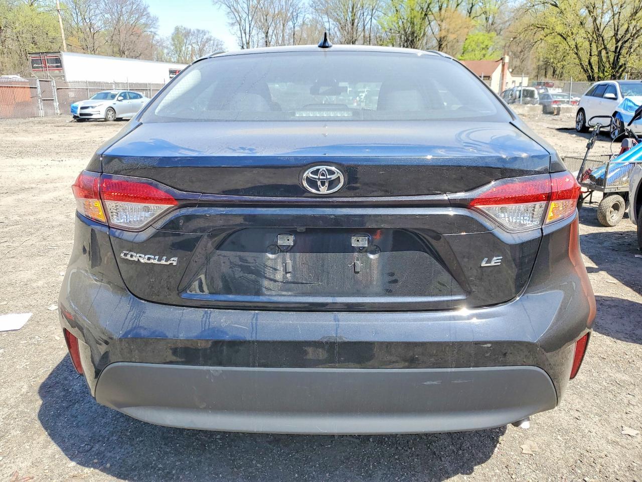 2024 TOYOTA COROLLA