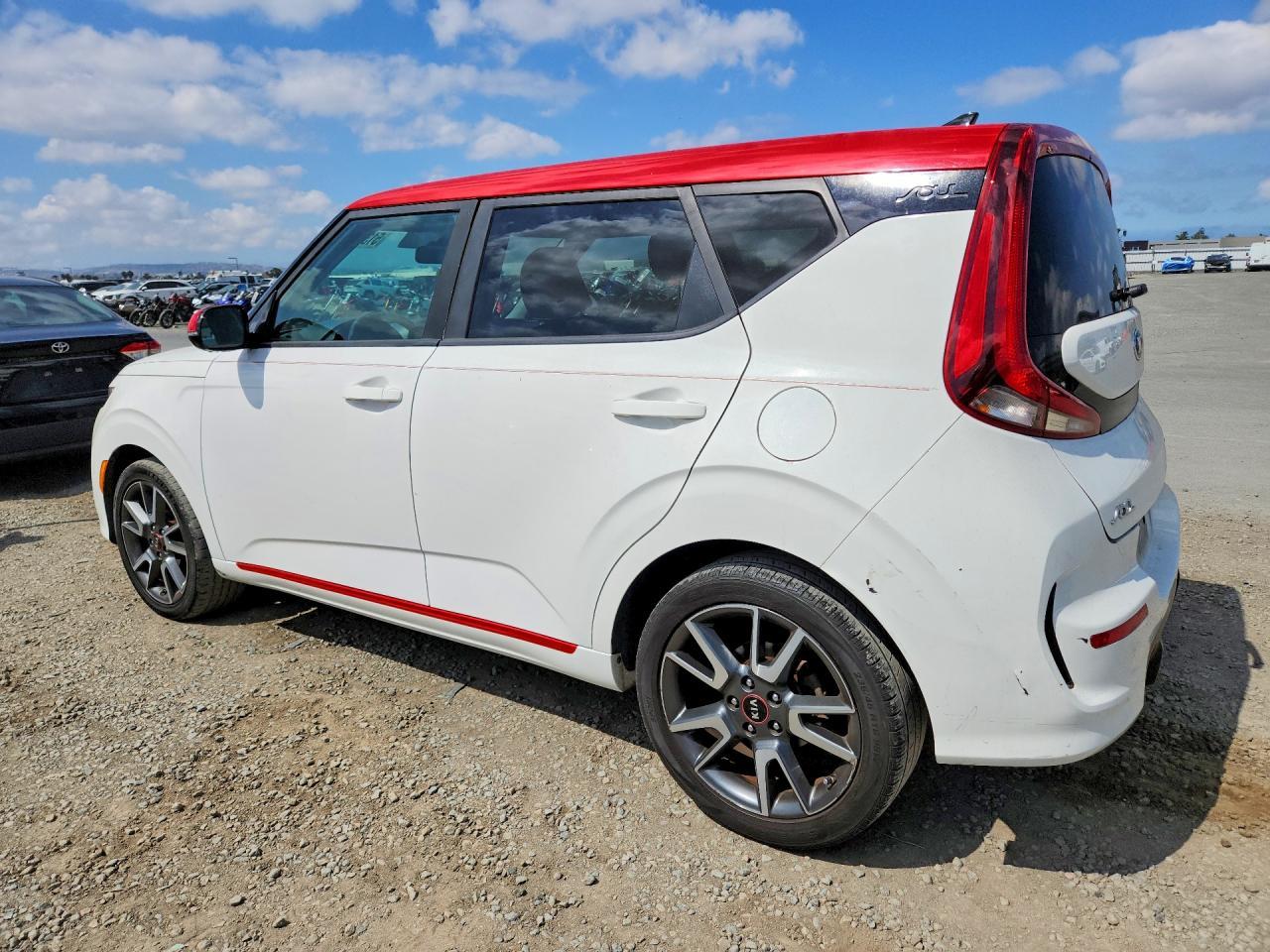2020 KIA SOUL