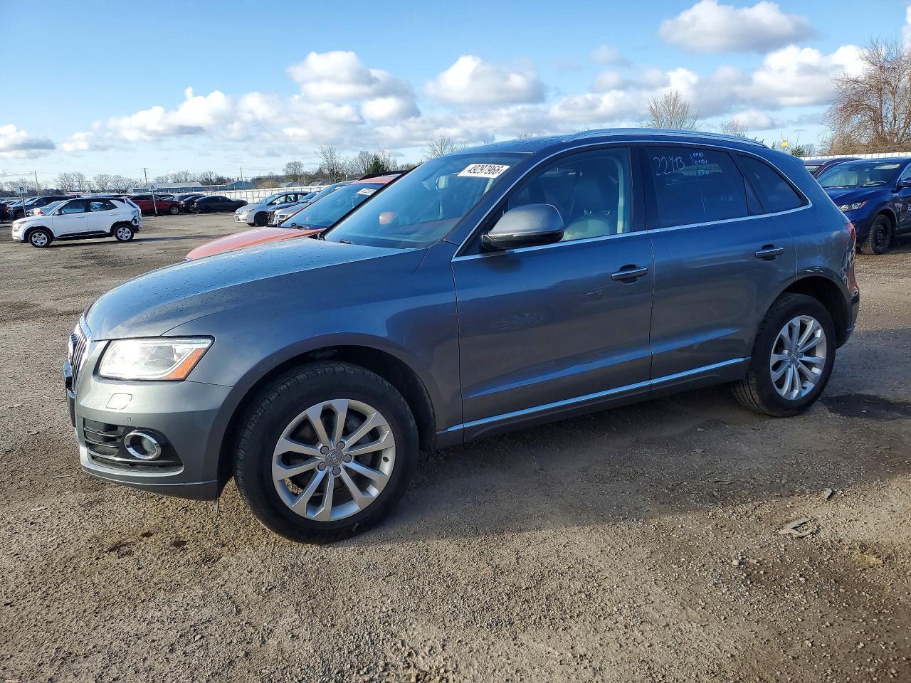 2017 AUDI Q5