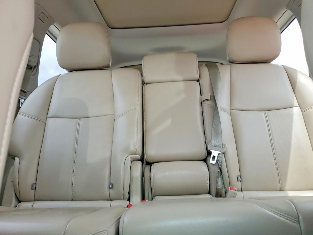 2017 NISSAN PATHFINDER