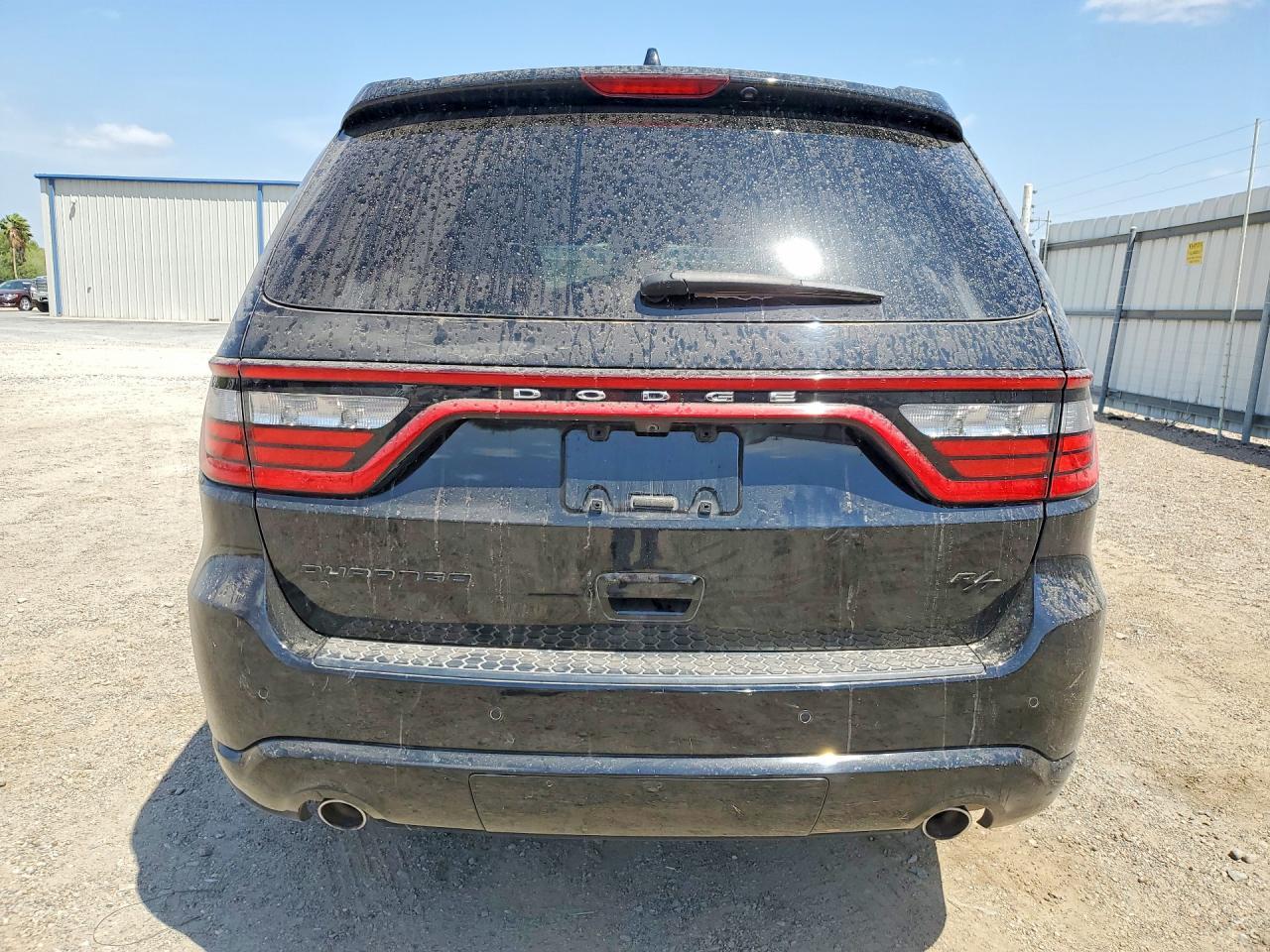 2020 DODGE DURANGO
