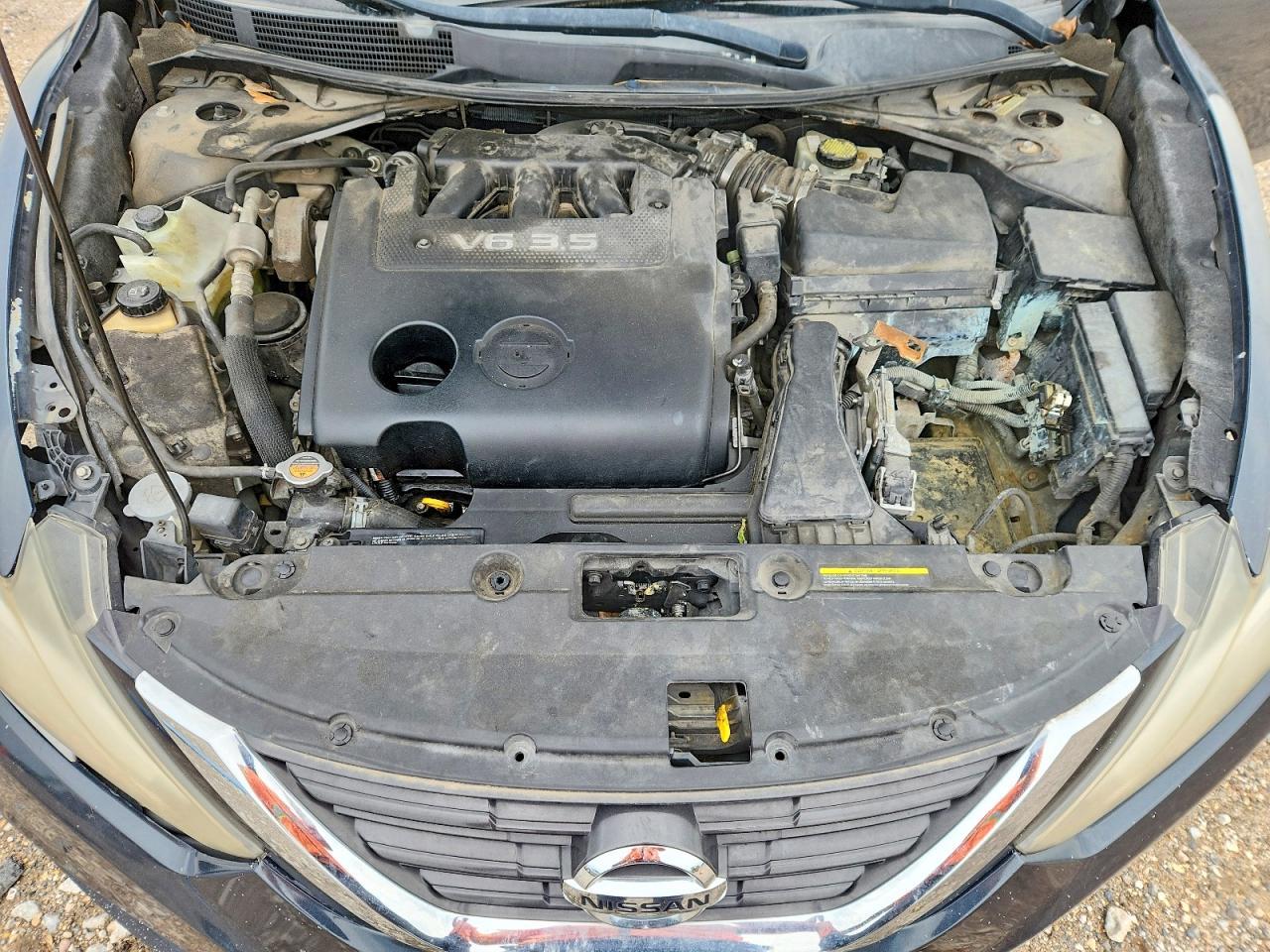 2017 NISSAN ALTIMA