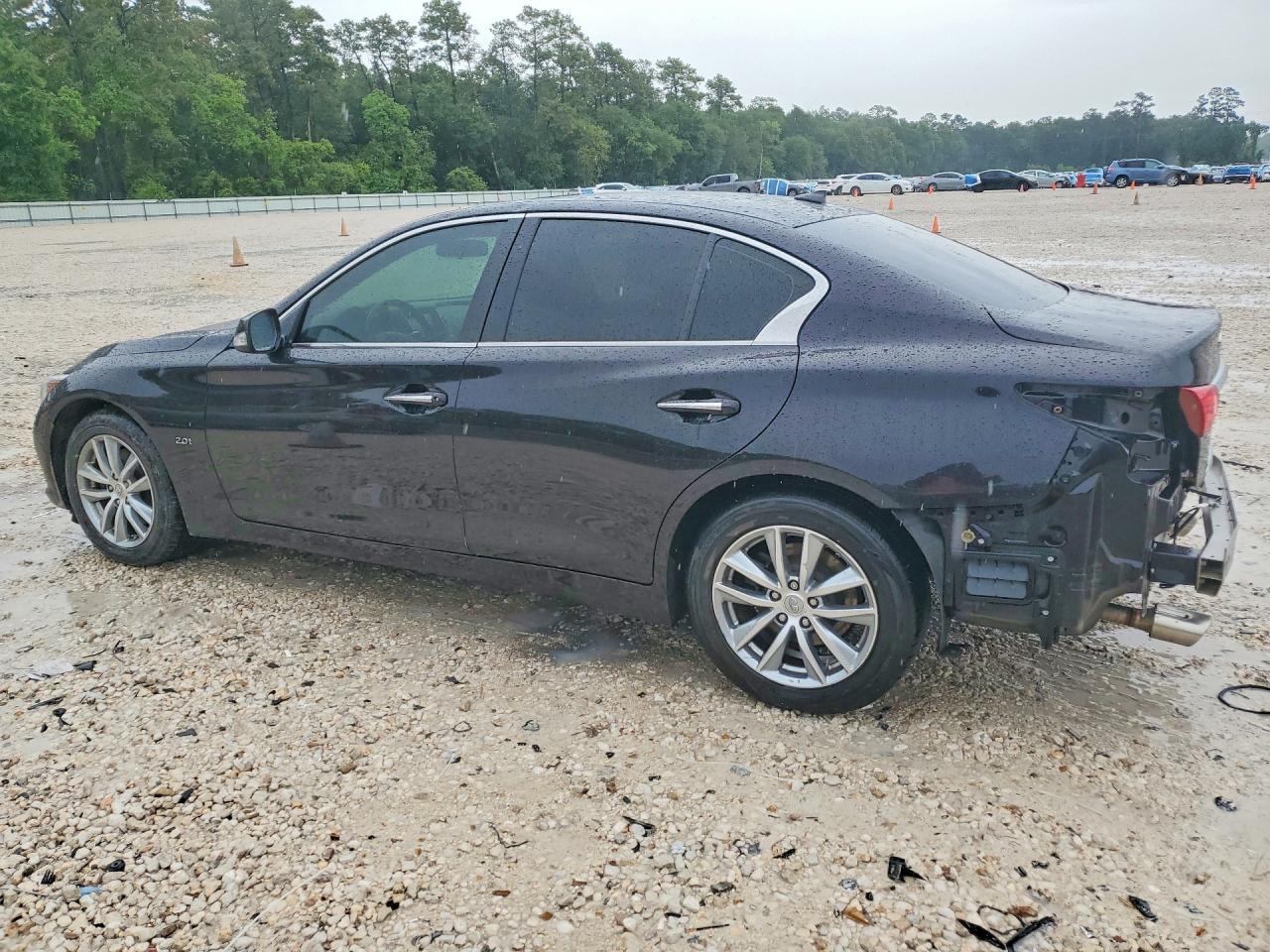 2016 INFINITI Q50
