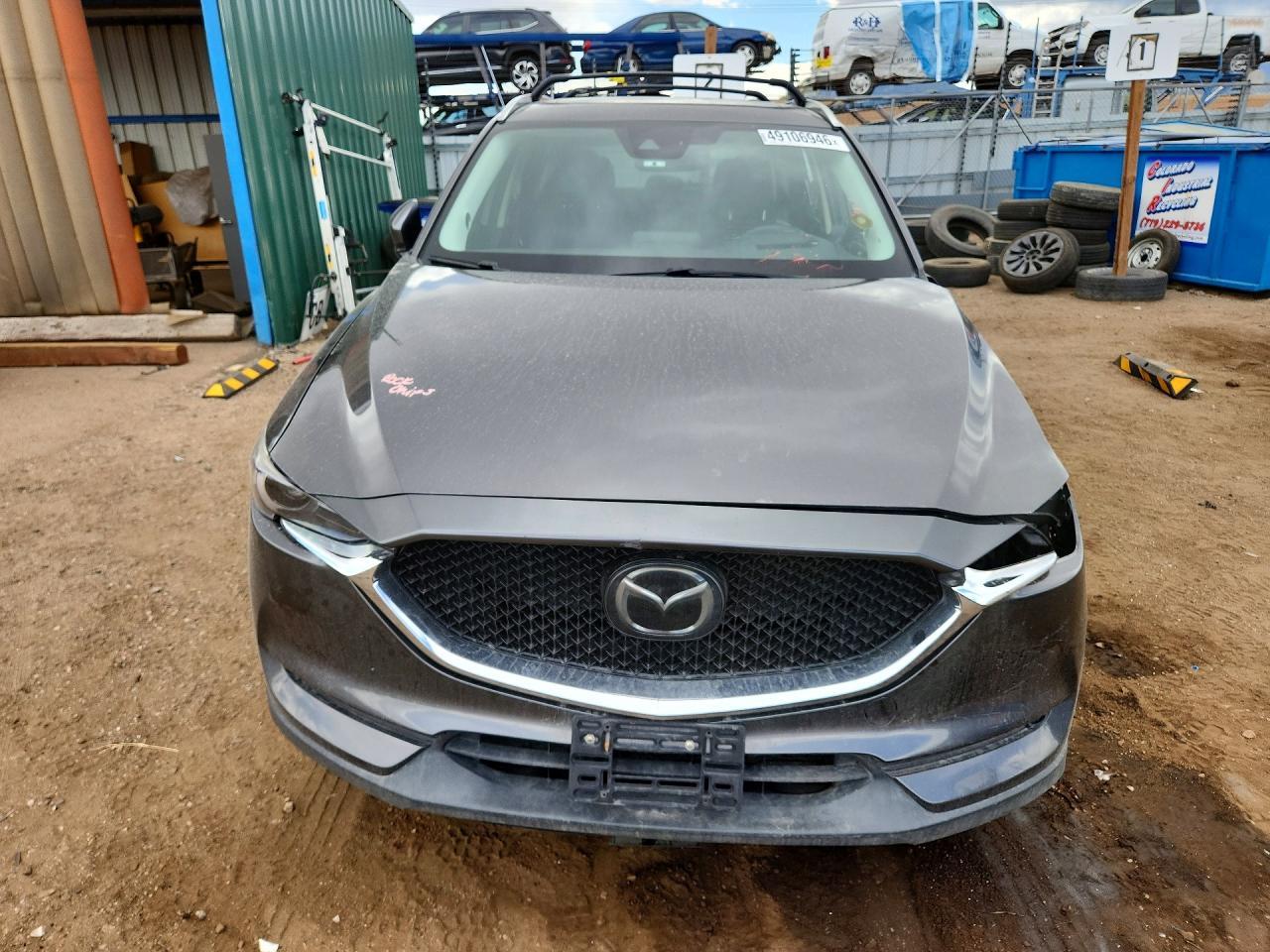 2018 MAZDA CX-5